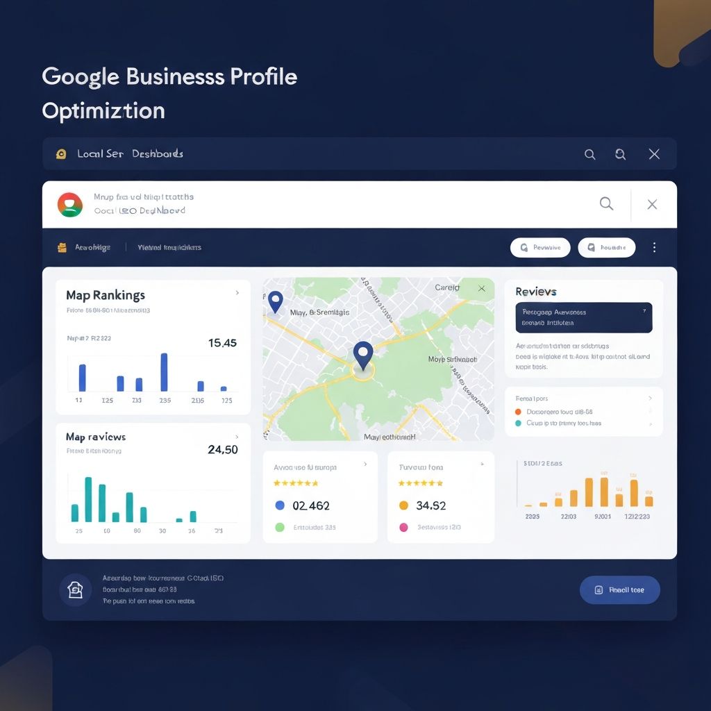 Real Estate Agency Multi-Location Dominance