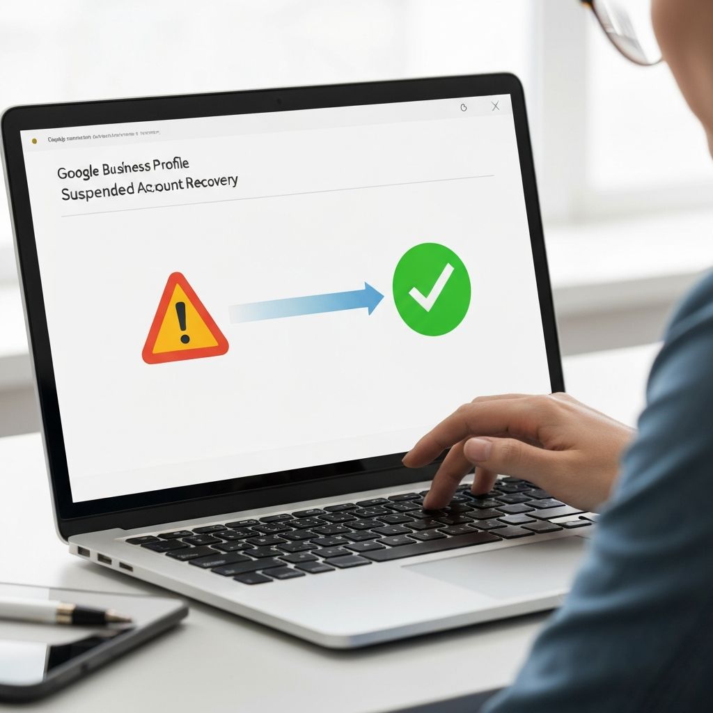 Suspended Profile Recovery Service