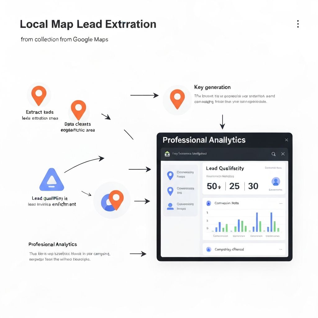 Local Map Extract Tool