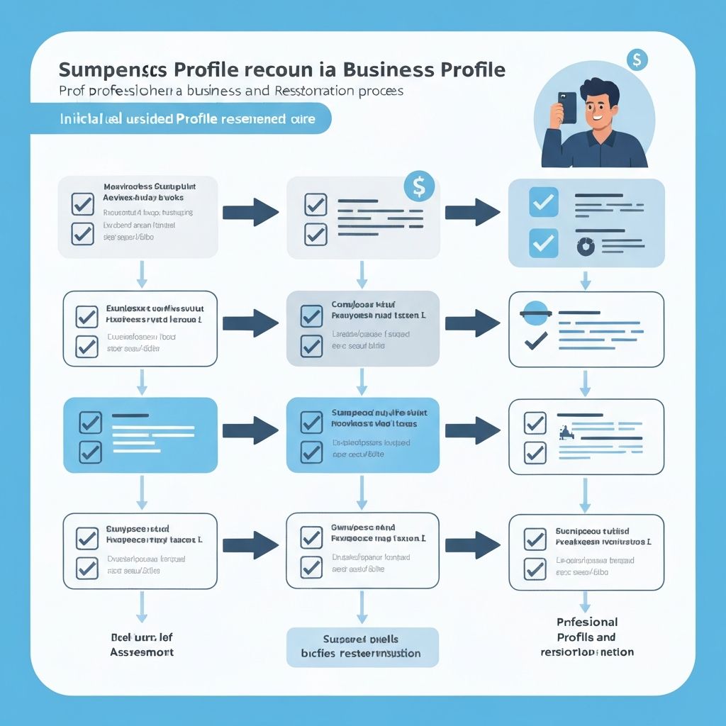 Suspended Profile Recovery