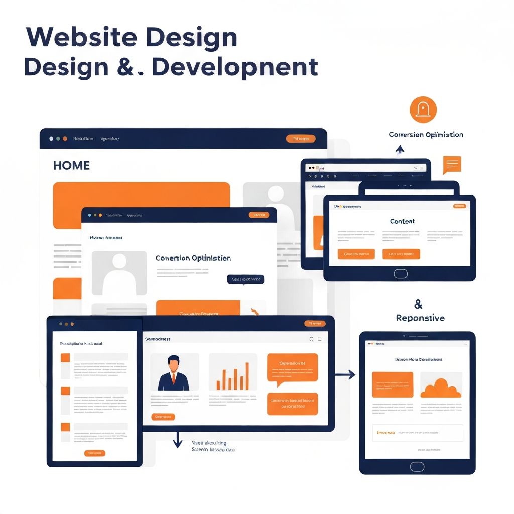 Professional Website Creation