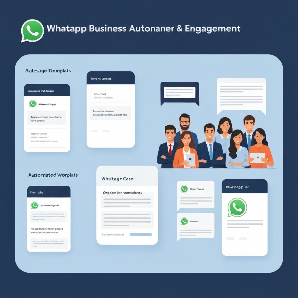 WhatsApp Business Automation